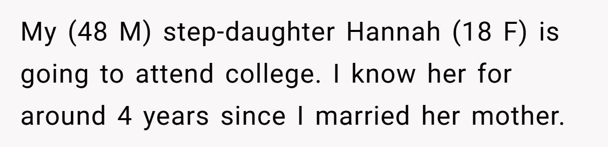 A Stepmom Tried to Push Their Biological Parent Aside During Kids’ Activities Generated by Aubtu.biz