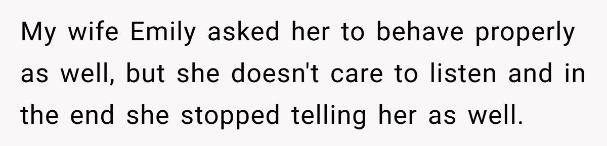 A Stepmom Tried to Push Their Biological Parent Aside During Kids’ Activities Generated by Aubtu.biz