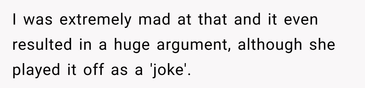 A Stepmom Tried to Push Their Biological Parent Aside During Kids’ Activities Generated by Aubtu.biz
