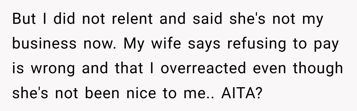 A Stepmom Tried to Push Their Biological Parent Aside During Kids’ Activities Generated by Aubtu.biz