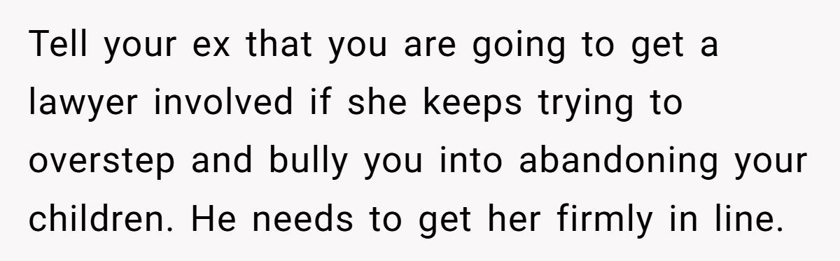 A Stepmom Tried to Push Their Biological Parent Aside During Kids’ Activities Generated by Aubtu.biz