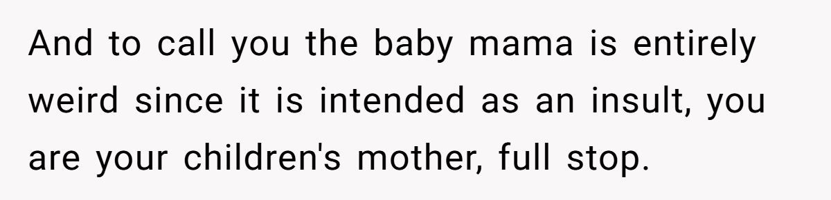 A Stepmom Tried to Push Their Biological Parent Aside During Kids’ Activities Generated by Aubtu.biz