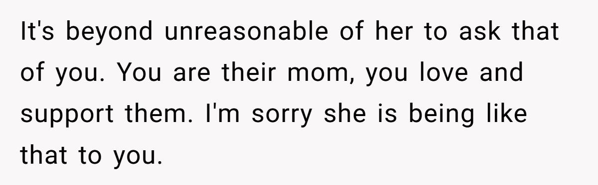 A Stepmom Tried to Push Their Biological Parent Aside During Kids’ Activities Generated by Aubtu.biz