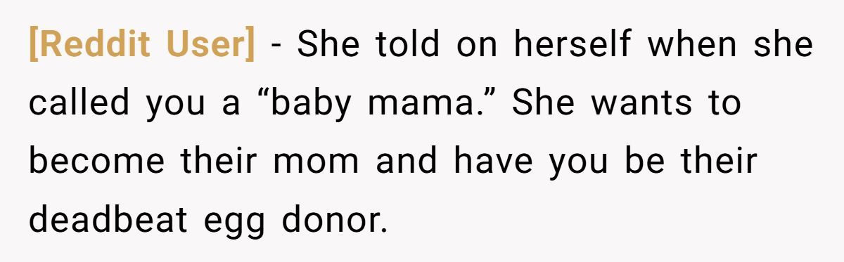 A Stepmom Tried to Push Their Biological Parent Aside During Kids’ Activities Generated by Aubtu.biz