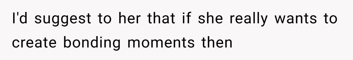 A Stepmom Tried to Push Their Biological Parent Aside During Kids’ Activities Generated by Aubtu.biz