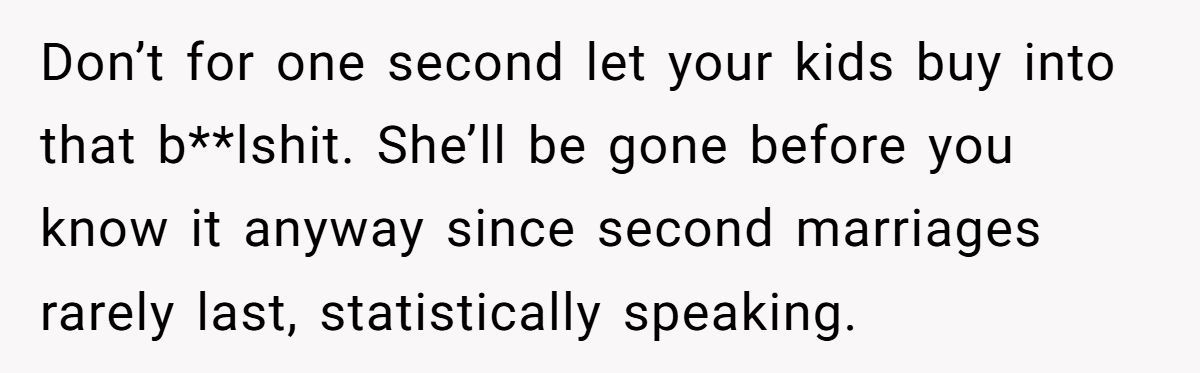 A Stepmom Tried to Push Their Biological Parent Aside During Kids’ Activities Generated by Aubtu.biz
