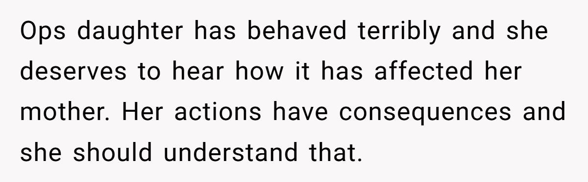 Husband Shocks Family After Revealing His Daughter Traumatizes His Wife Generated by Aubtu.biz