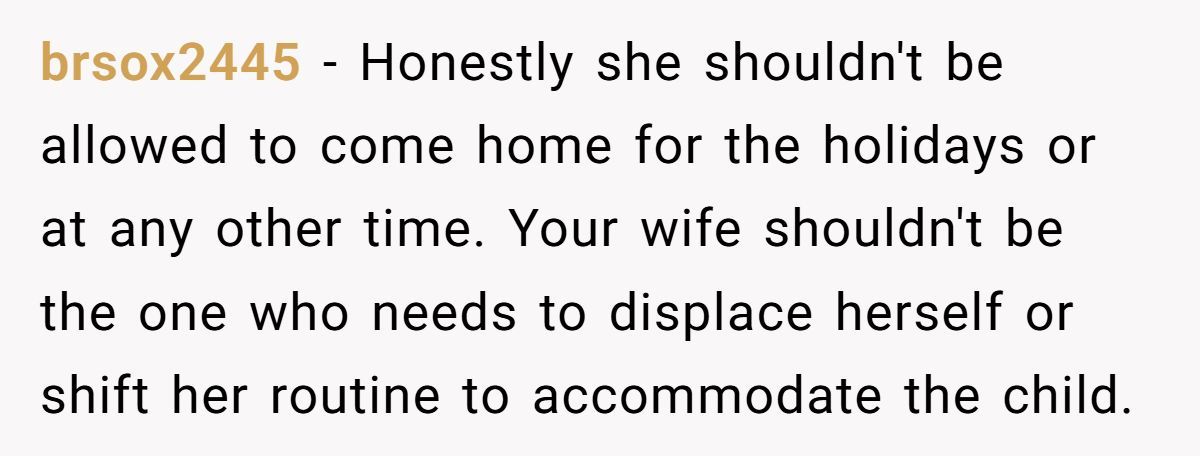 Husband Shocks Family After Revealing His Daughter Traumatizes His Wife Generated by Aubtu.biz