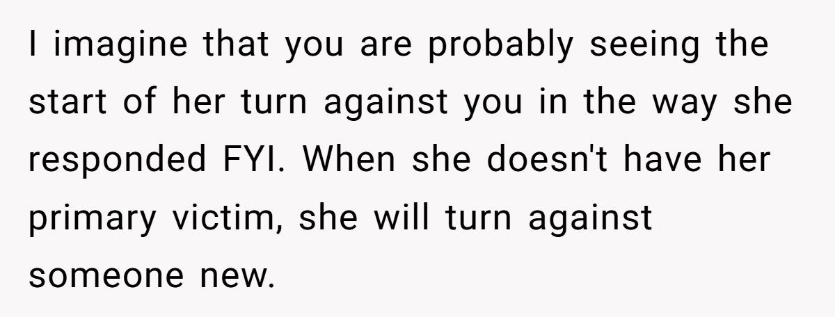 Husband Shocks Family After Revealing His Daughter Traumatizes His Wife Generated by Aubtu.biz