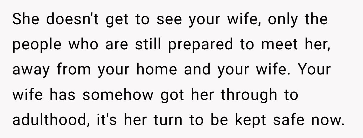 Husband Shocks Family After Revealing His Daughter Traumatizes His Wife Generated by Aubtu.biz