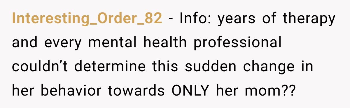 Husband Shocks Family After Revealing His Daughter Traumatizes His Wife Generated by Aubtu.biz