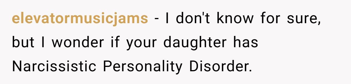 Husband Shocks Family After Revealing His Daughter Traumatizes His Wife Generated by Aubtu.biz