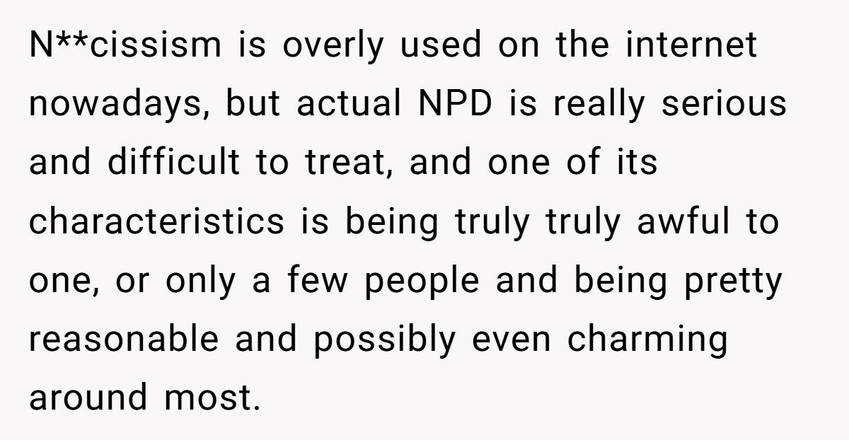 Husband Shocks Family After Revealing His Daughter Traumatizes His Wife Generated by Aubtu.biz