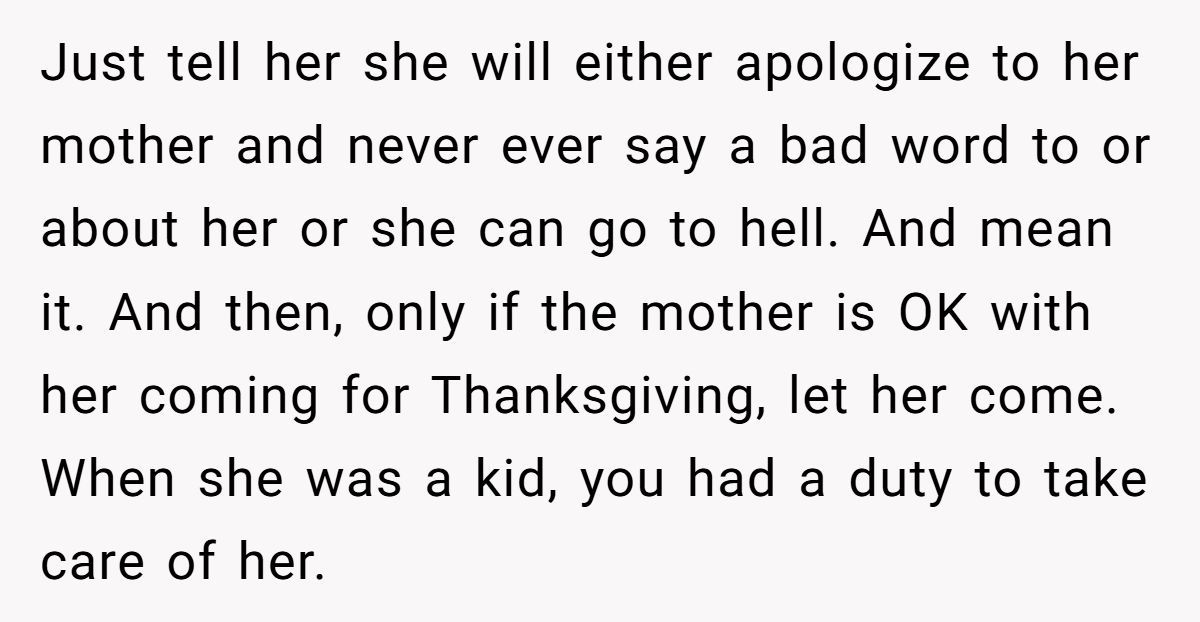 Husband Shocks Family After Revealing His Daughter Traumatizes His Wife Generated by Aubtu.biz