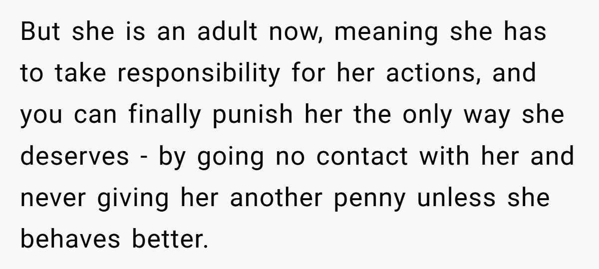 Husband Shocks Family After Revealing His Daughter Traumatizes His Wife Generated by Aubtu.biz