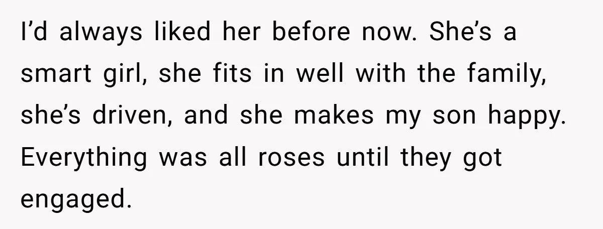 Heirloom Havoc: Was Refusing To Hand Over a Treasured Ring To Daughter-In-Law Justified Or Harsh?