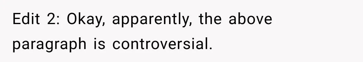Heirloom Havoc: Was Refusing To Hand Over a Treasured Ring To Daughter-In-Law Justified Or Harsh?