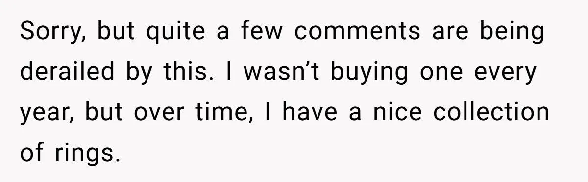 Heirloom Havoc: Was Refusing To Hand Over a Treasured Ring To Daughter-In-Law Justified Or Harsh?