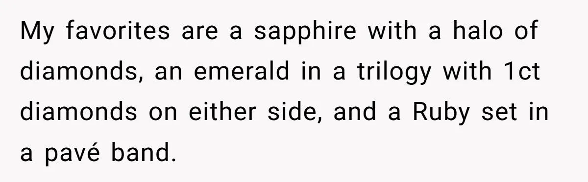 Heirloom Havoc: Was Refusing To Hand Over a Treasured Ring To Daughter-In-Law Justified Or Harsh?