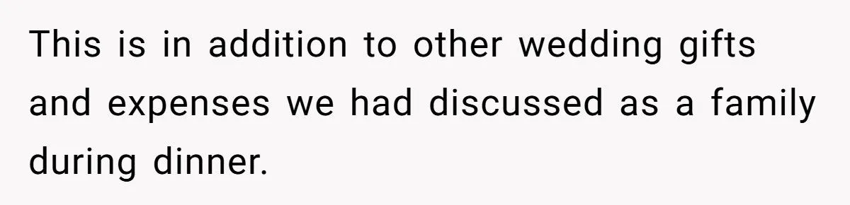 Heirloom Havoc: Was Refusing To Hand Over a Treasured Ring To Daughter-In-Law Justified Or Harsh?