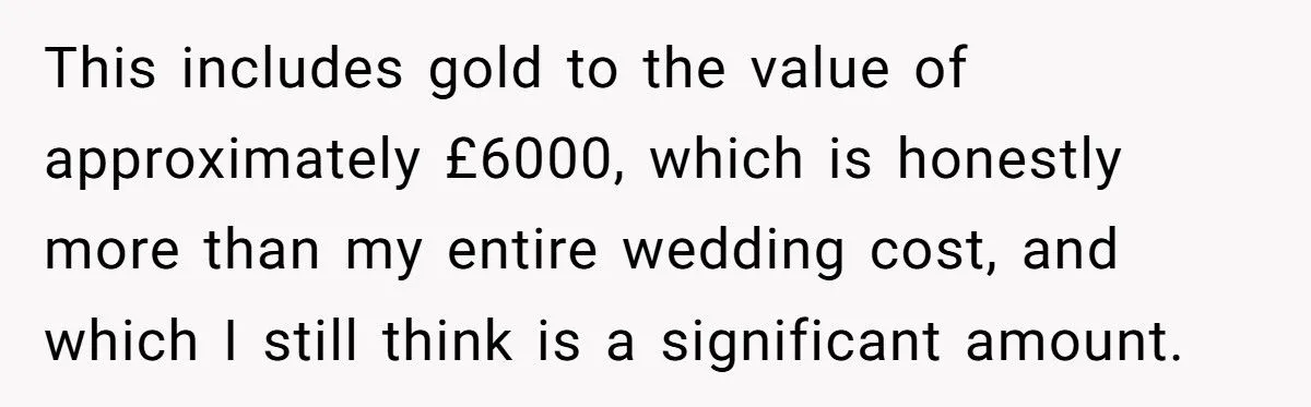 Heirloom Havoc: Was Refusing To Hand Over a Treasured Ring To Daughter-In-Law Justified Or Harsh?