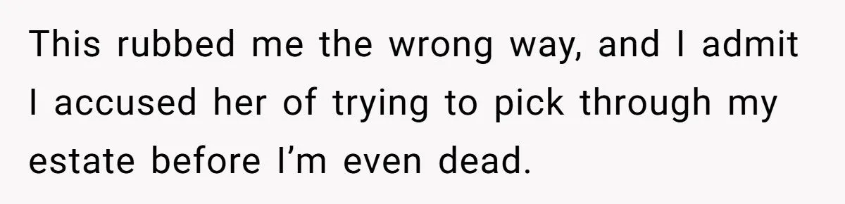 Heirloom Havoc: Was Refusing To Hand Over a Treasured Ring To Daughter-In-Law Justified Or Harsh?