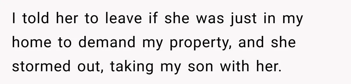 Heirloom Havoc: Was Refusing To Hand Over a Treasured Ring To Daughter-In-Law Justified Or Harsh?