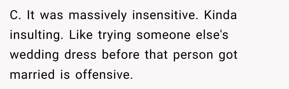 Heirloom Havoc: Was Refusing To Hand Over a Treasured Ring To Daughter-In-Law Justified Or Harsh?
