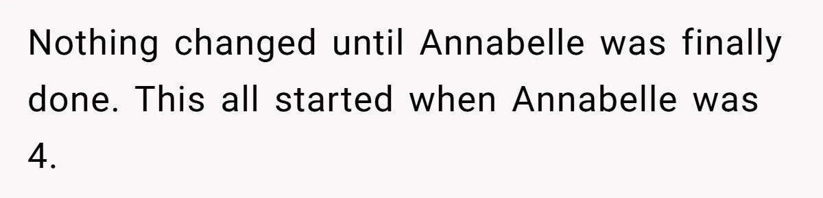Her Daughter Chose to Live with Grandparents After Years of Neglect - Now She Wants Sympathy, but Her Sister Said No
