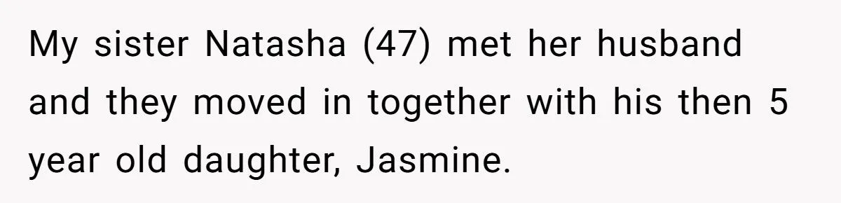 Her Daughter Chose to Live with Grandparents After Years of Neglect - Now She Wants Sympathy, but Her Sister Said No