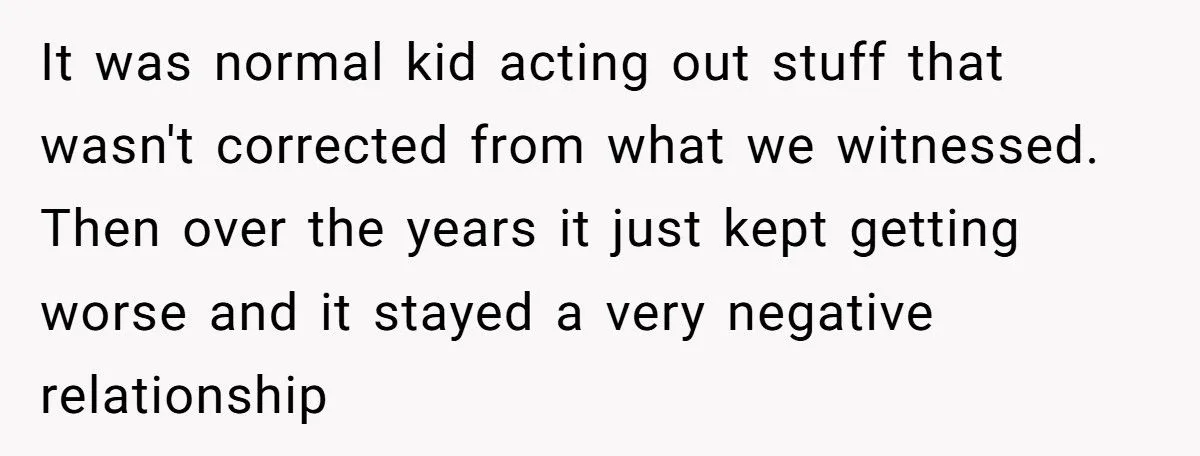 Her Daughter Chose to Live with Grandparents After Years of Neglect - Now She Wants Sympathy, but Her Sister Said No