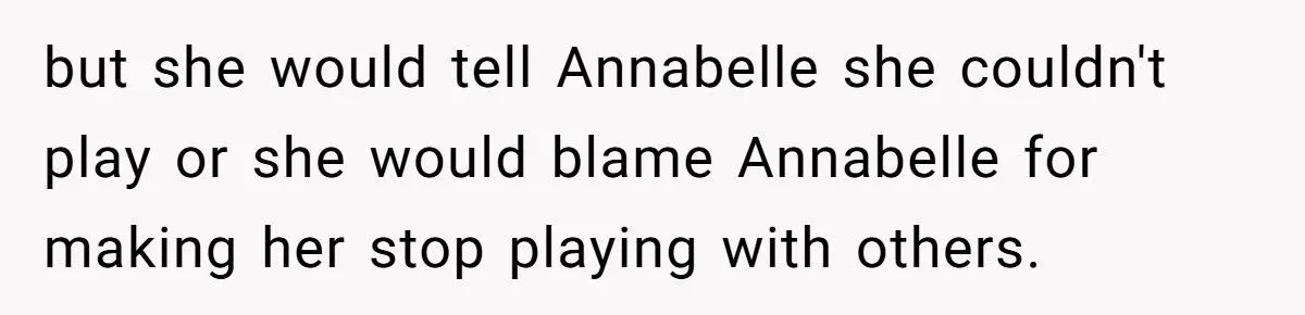 Her Daughter Chose to Live with Grandparents After Years of Neglect - Now She Wants Sympathy, but Her Sister Said No