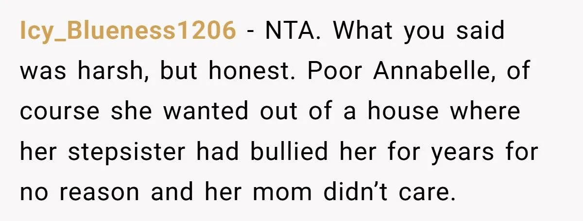 Her Daughter Chose to Live with Grandparents After Years of Neglect - Now She Wants Sympathy, but Her Sister Said No