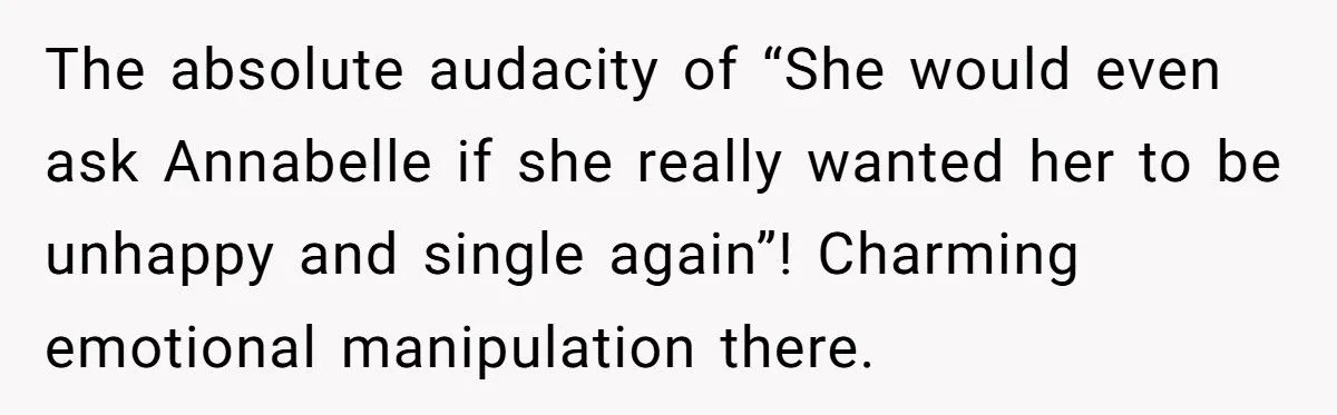 Her Daughter Chose to Live with Grandparents After Years of Neglect - Now She Wants Sympathy, but Her Sister Said No