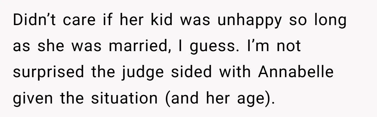 Her Daughter Chose to Live with Grandparents After Years of Neglect - Now She Wants Sympathy, but Her Sister Said No