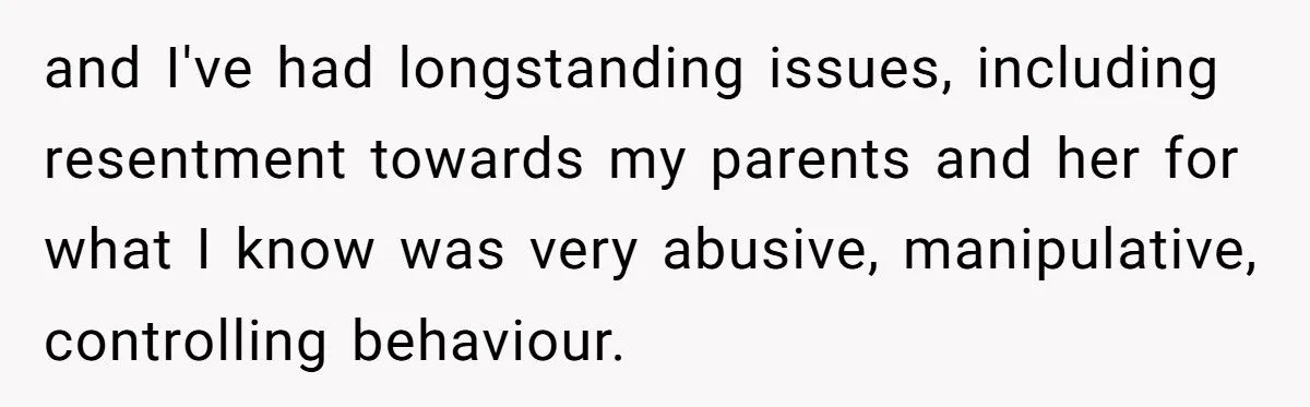 Her Daughter Chose to Live with Grandparents After Years of Neglect - Now She Wants Sympathy, but Her Sister Said No