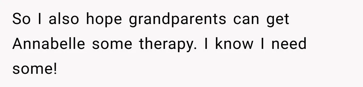 Her Daughter Chose to Live with Grandparents After Years of Neglect - Now She Wants Sympathy, but Her Sister Said No