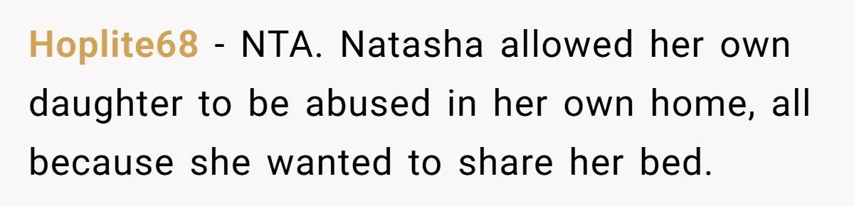 Her Daughter Chose to Live with Grandparents After Years of Neglect - Now She Wants Sympathy, but Her Sister Said No