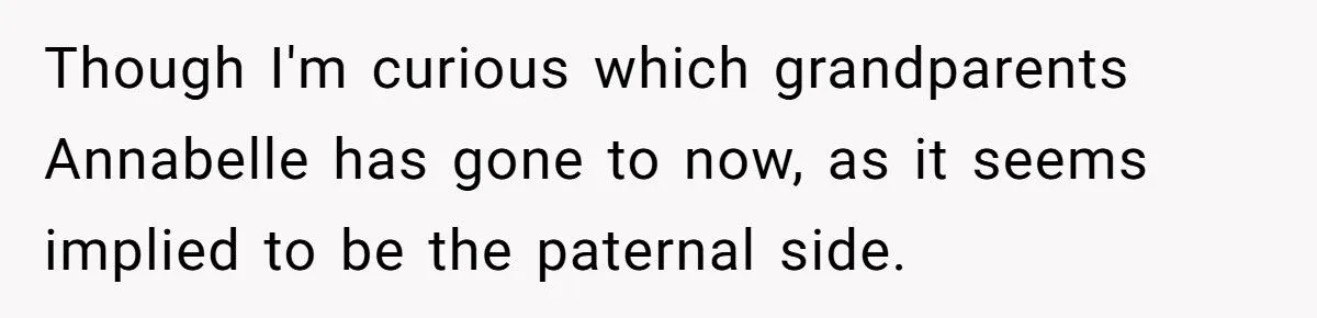 Her Daughter Chose to Live with Grandparents After Years of Neglect - Now She Wants Sympathy, but Her Sister Said No