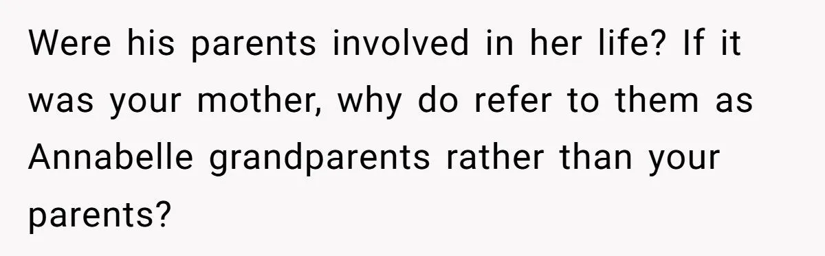 Her Daughter Chose to Live with Grandparents After Years of Neglect - Now She Wants Sympathy, but Her Sister Said No