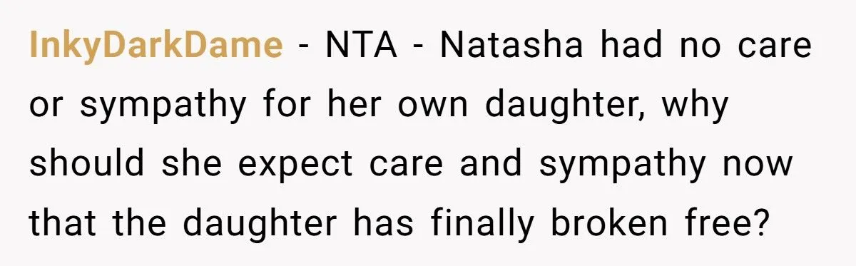 Her Daughter Chose to Live with Grandparents After Years of Neglect - Now She Wants Sympathy, but Her Sister Said No