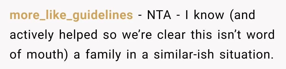 Her Daughter Chose to Live with Grandparents After Years of Neglect - Now She Wants Sympathy, but Her Sister Said No