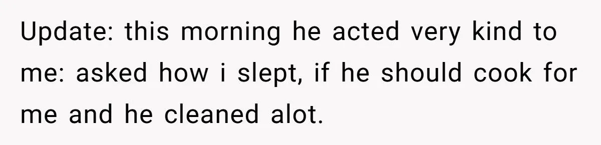 Her Husband Refused to Grab a Napkin While She Struggled With Their Baby - Now She’s Questioning Everything