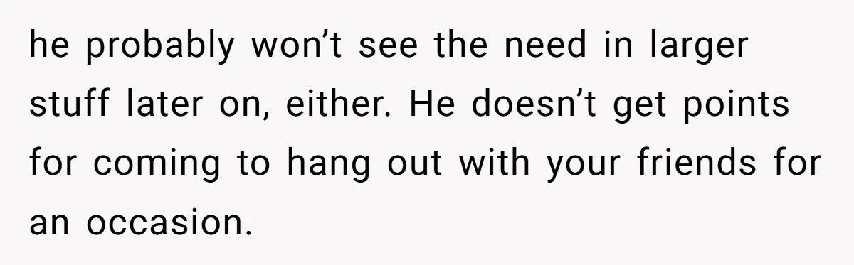 Her Husband Refused to Grab a Napkin While She Struggled With Their Baby - Now She’s Questioning Everything