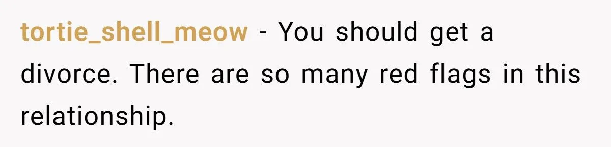 Her Husband Refused to Grab a Napkin While She Struggled With Their Baby - Now She’s Questioning Everything