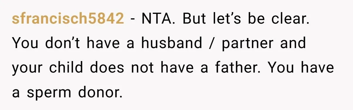 Her Husband Refused to Grab a Napkin While She Struggled With Their Baby - Now She’s Questioning Everything