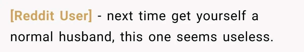 Her Husband Refused to Grab a Napkin While She Struggled With Their Baby - Now She’s Questioning Everything