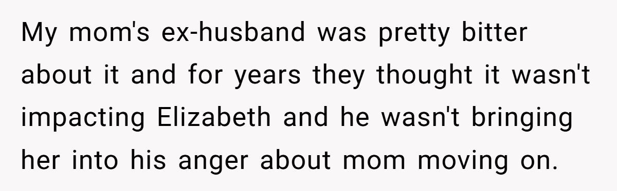 Groom Blocks Mom From Using Wedding to Force Reunion With Hateful Sister Generated by Aubtu.biz