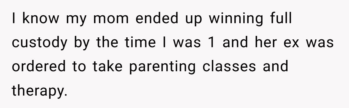 Groom Blocks Mom From Using Wedding to Force Reunion With Hateful Sister Generated by Aubtu.biz