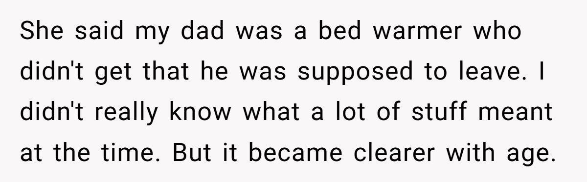 Groom Blocks Mom From Using Wedding to Force Reunion With Hateful Sister Generated by Aubtu.biz